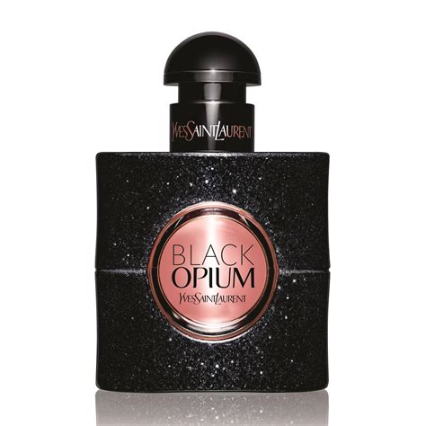 yves saint laurent opium black eau de parfum 30ml|Black Opium perfume chemist warehouse.